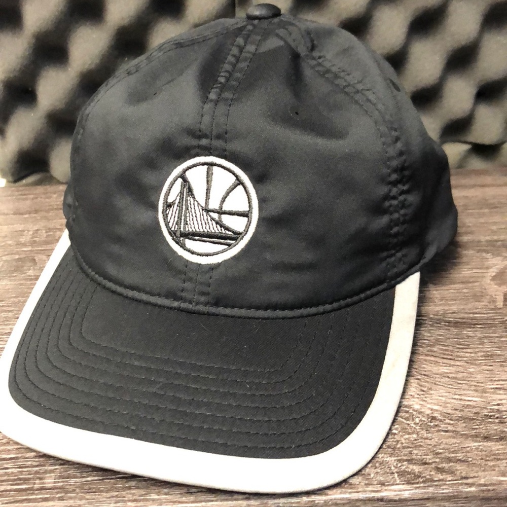Warriors daddy baseball hat